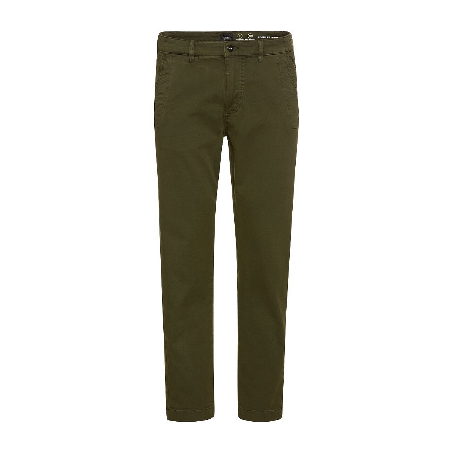 Ανδρικό Παντελόνι Chino Regular Fit CAMEL ACTIVE