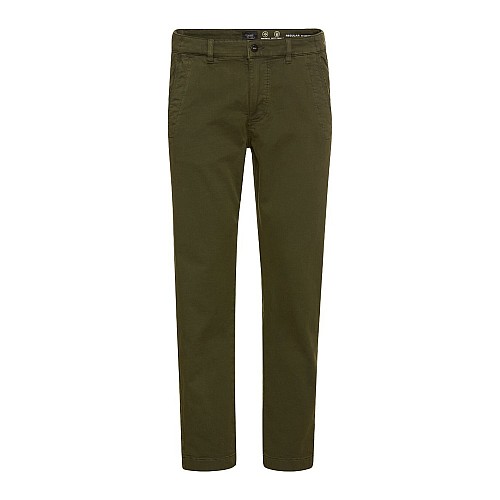 Ανδρικό Παντελόνι Chino Regular Fit CAMEL ACTIVE