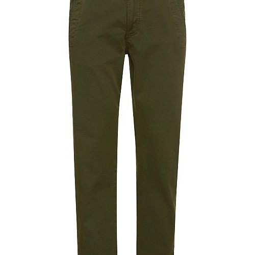 Ανδρικό Παντελόνι Chino Regular Fit CAMEL ACTIVE