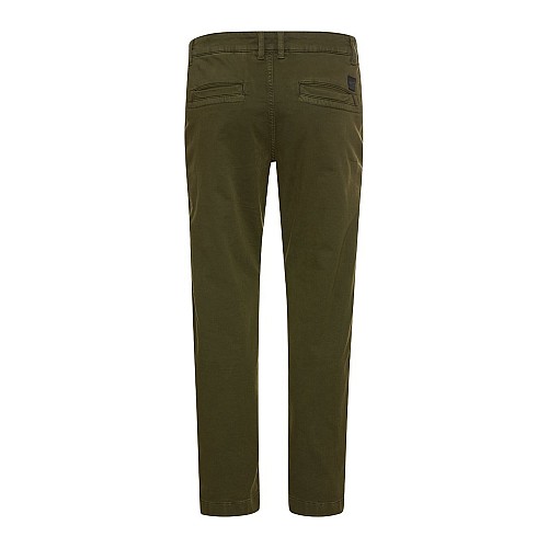 Ανδρικό Παντελόνι Chino Regular Fit CAMEL ACTIVE