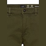 Ανδρικό Παντελόνι Chino Regular Fit CAMEL ACTIVE