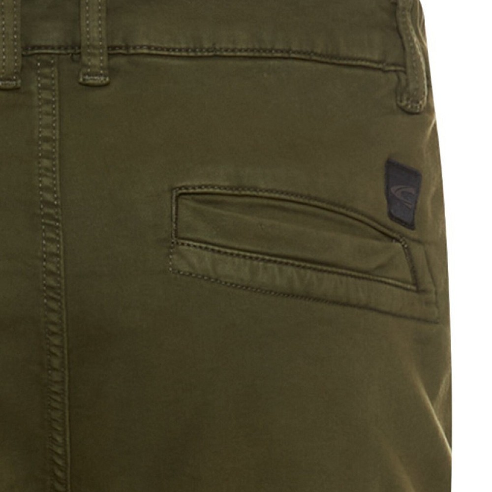 Ανδρικό Παντελόνι Chino Regular Fit CAMEL ACTIVE