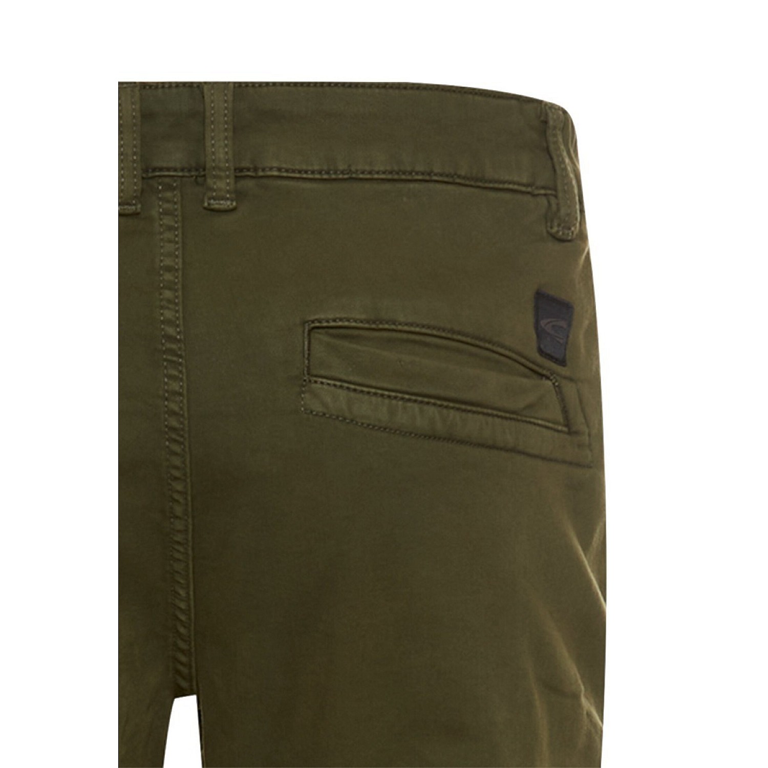 Ανδρικό Παντελόνι Chino Regular Fit CAMEL ACTIVE