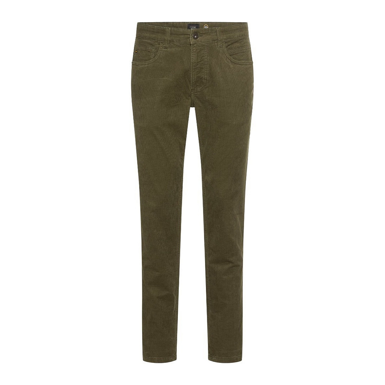 Ανδρικό Παντελόνι 5 Τσεπών Regular Fit CAMEL ACTIVE