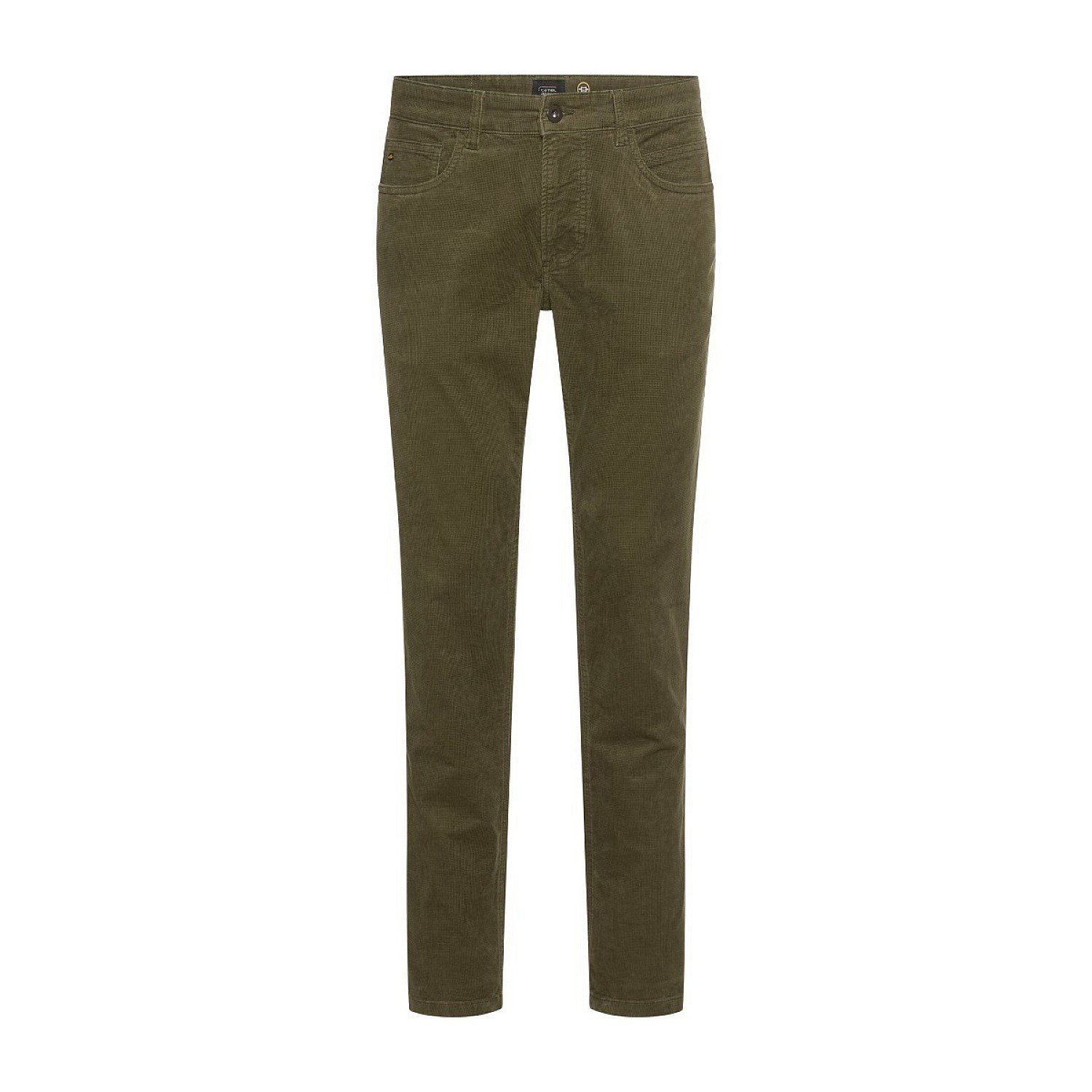 Ανδρικό Παντελόνι 5 Τσεπών Regular Fit CAMEL ACTIVE