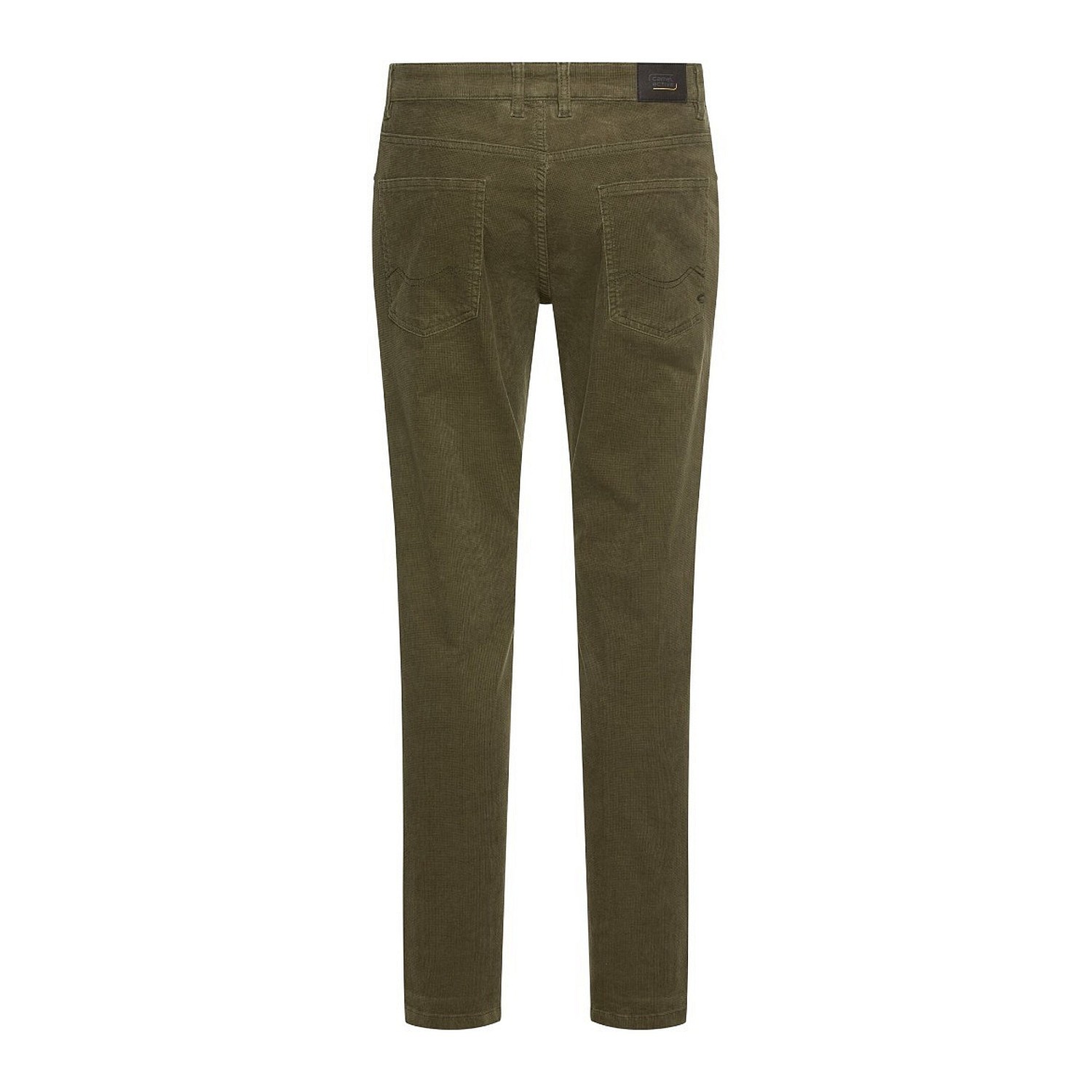 Ανδρικό Παντελόνι 5 Τσεπών Regular Fit CAMEL ACTIVE