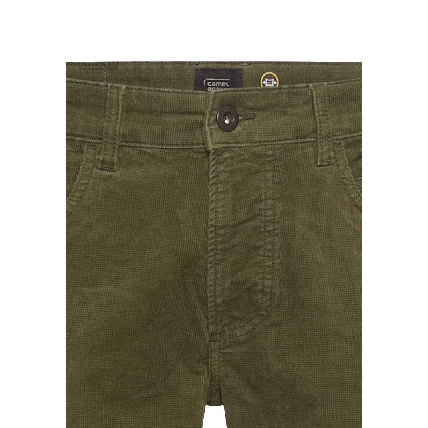 Ανδρικό Παντελόνι 5 Τσεπών Regular Fit CAMEL ACTIVE