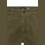 Ανδρικό Παντελόνι 5 Τσεπών Regular Fit CAMEL ACTIVE