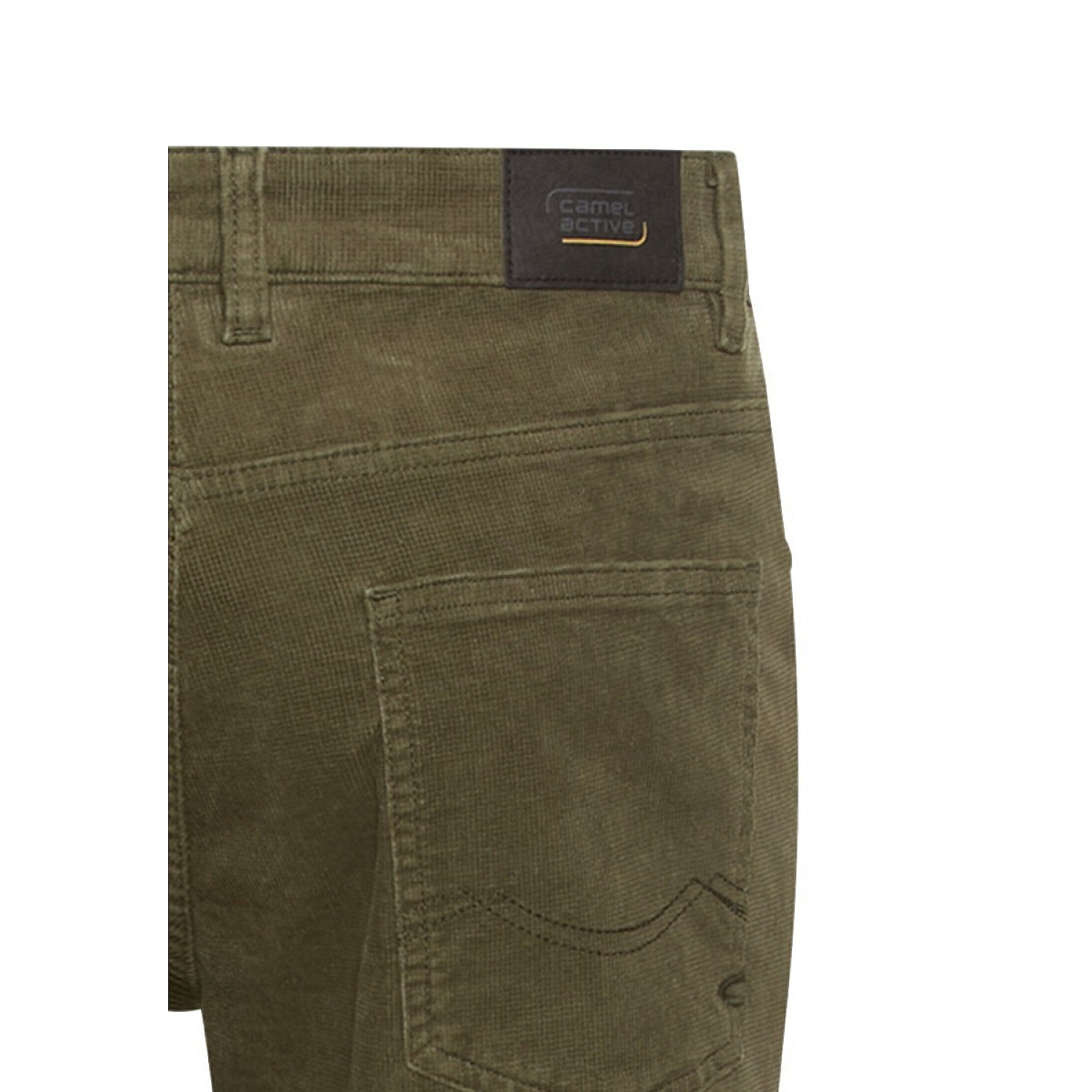 Ανδρικό Παντελόνι 5 Τσεπών Regular Fit CAMEL ACTIVE
