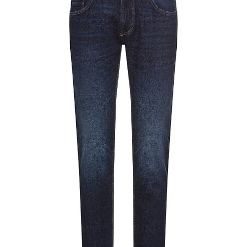 Ανδρικό Τζιν Παντελόνι Slim Fit Flex CAMEL ACTIVE