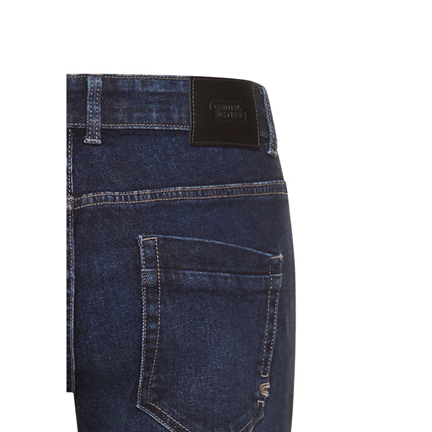 Ανδρικό Τζιν Παντελόνι Slim Fit Flex CAMEL ACTIVE