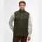 Ανδρικό Γιλέκο Fleece Harwood με Φερμουάρ BARBOUR