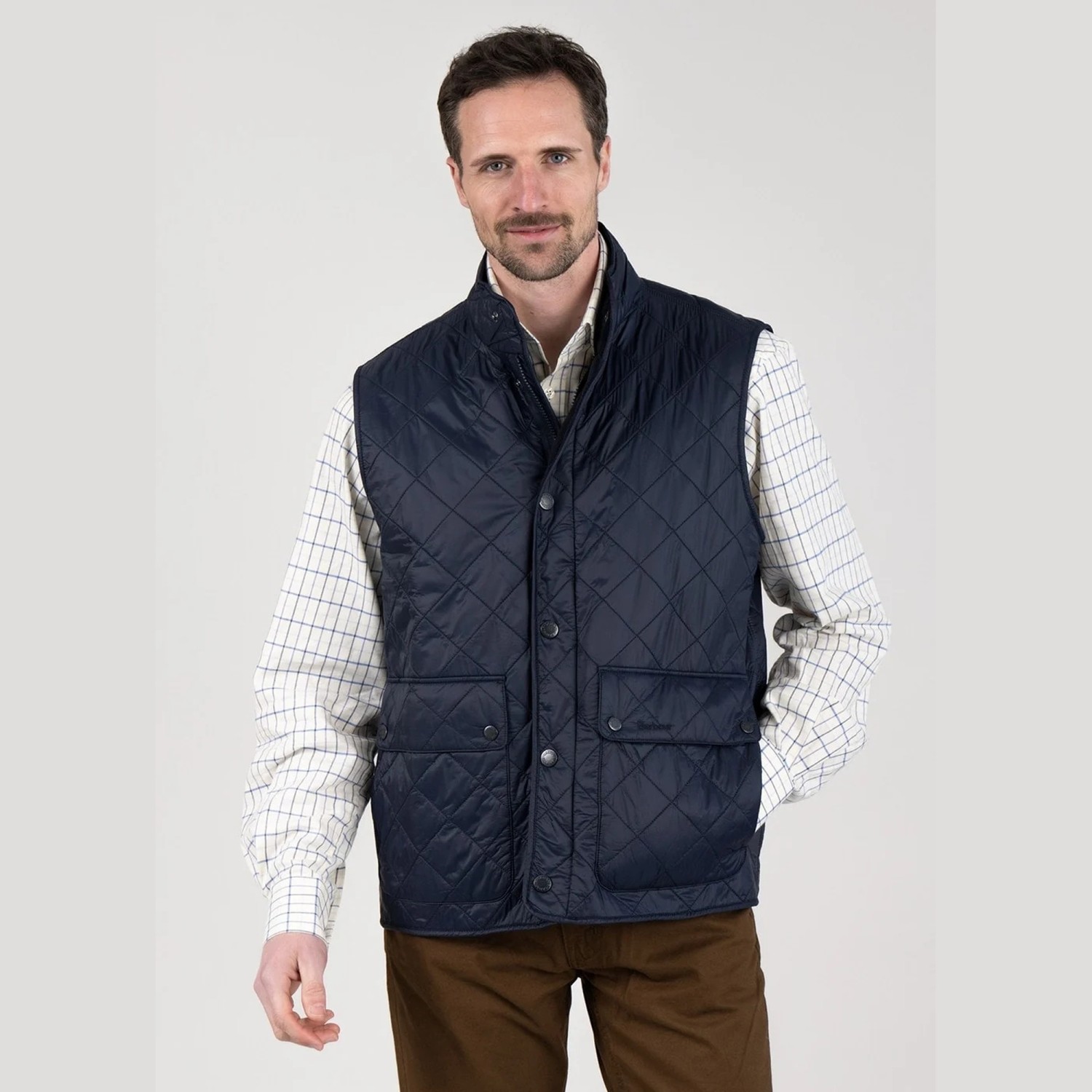 Ανδρικό Καπιτονέ Γιλέκο Rosemount BARBOUR