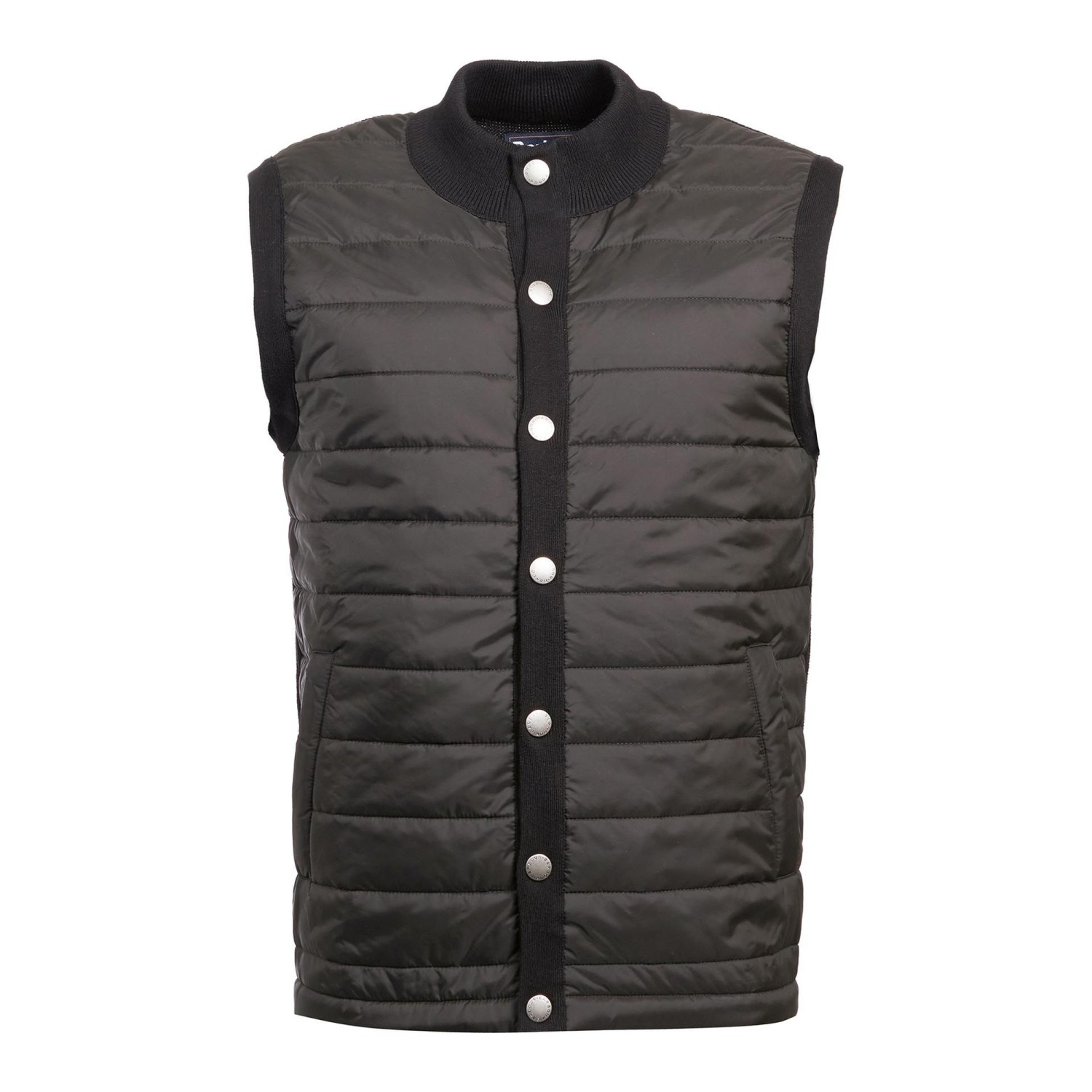 Ανδρικό Γιλέκο Essential Knitted Καπιτονέ BARBOUR