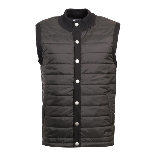 Ανδρικό Γιλέκο Essential Knitted Καπιτονέ BARBOUR