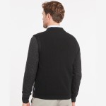 Ανδρικό Γιλέκο Essential Knitted Καπιτονέ BARBOUR