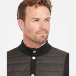 Ανδρικό Γιλέκο Essential Knitted Καπιτονέ BARBOUR