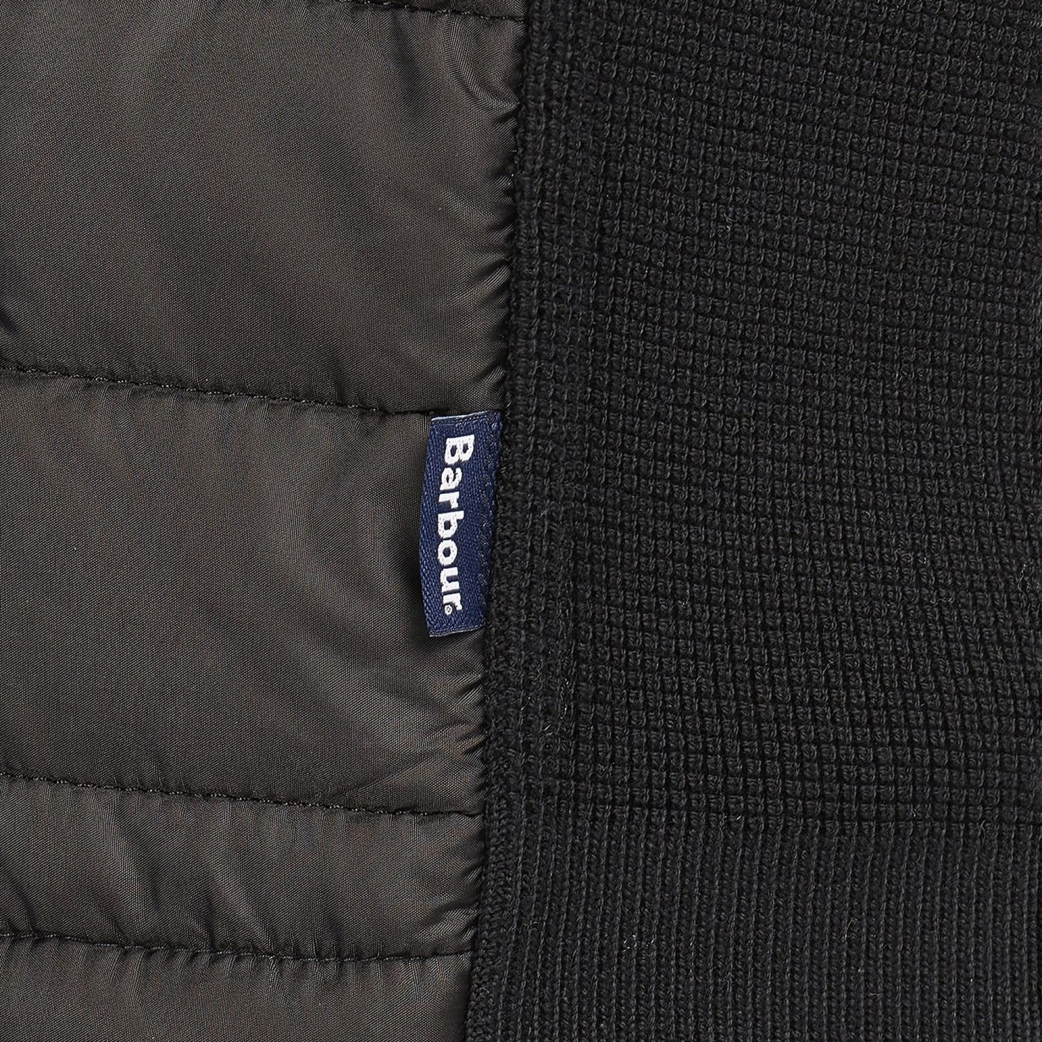 Ανδρικό Γιλέκο Essential Knitted Καπιτονέ BARBOUR
