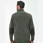 Ανδρικό Πλεκτό Πουλόβερ Loyton Merino με Half Zip BARBOUR