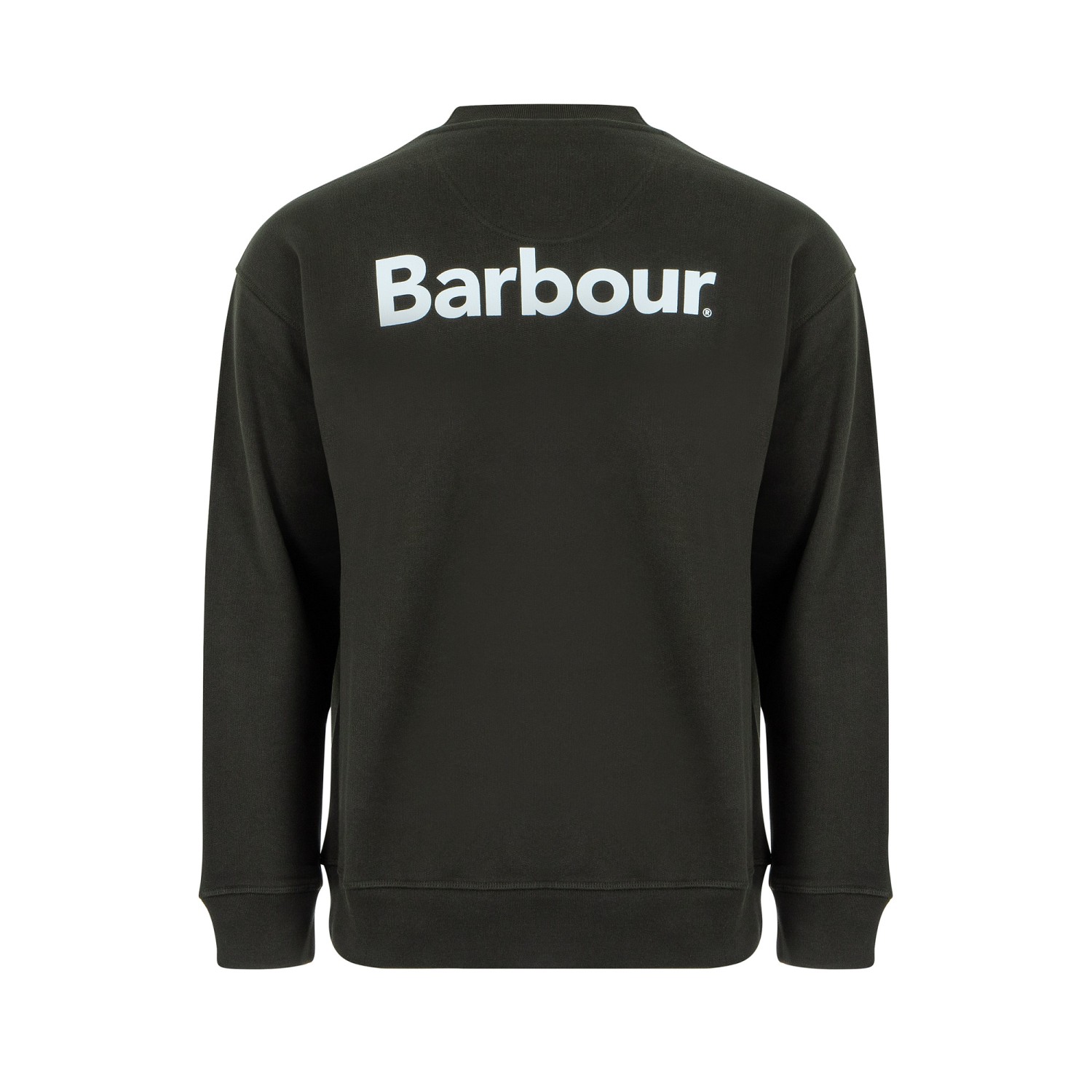 Ανδρικό Φούτερ Μπλούζα με Λογότυπο BARBOUR