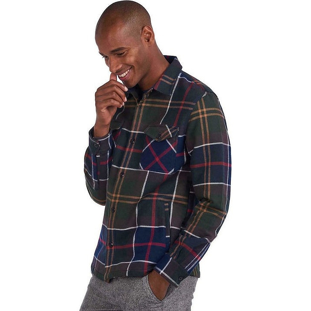 Ανδρικό Καρό Πουκάμισο Cannich Tailored BARBOUR