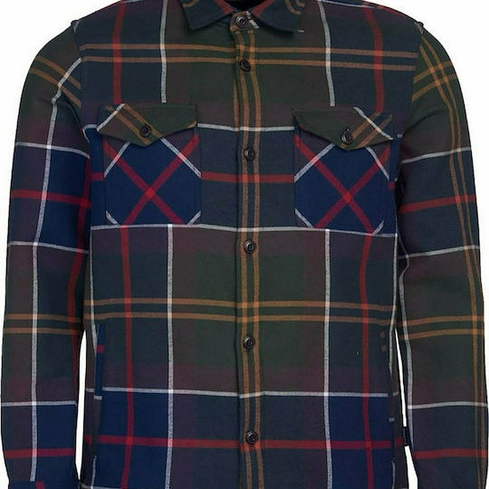 Ανδρικό Καρό Πουκάμισο Cannich Tailored BARBOUR
