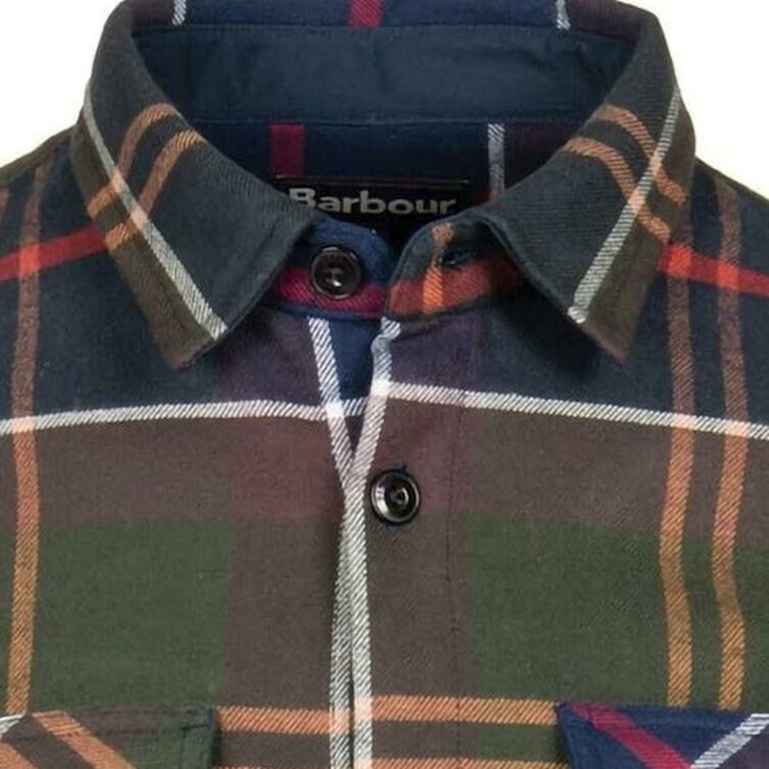 Ανδρικό Καρό Πουκάμισο Cannich Tailored BARBOUR