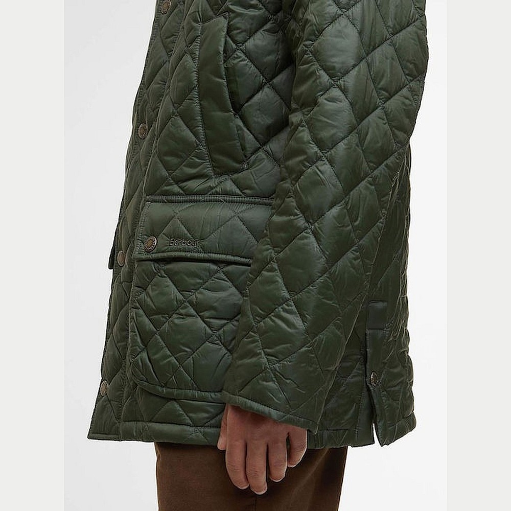 Ανδρικό Καπιτονέ Μπουφάν Essential Bedale BARBOUR