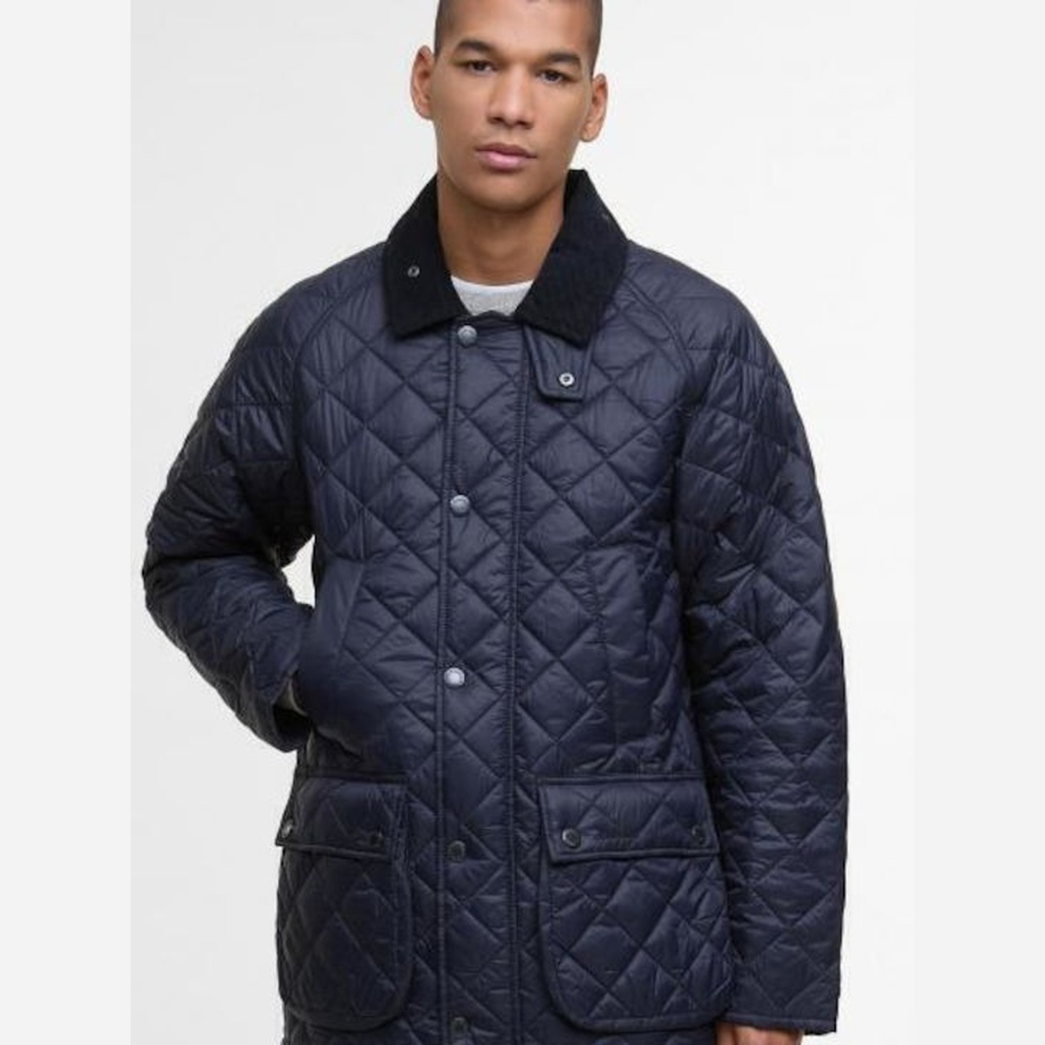 Ανδρικό Καπιτονέ Μπουφάν Essential Bedale BARBOUR