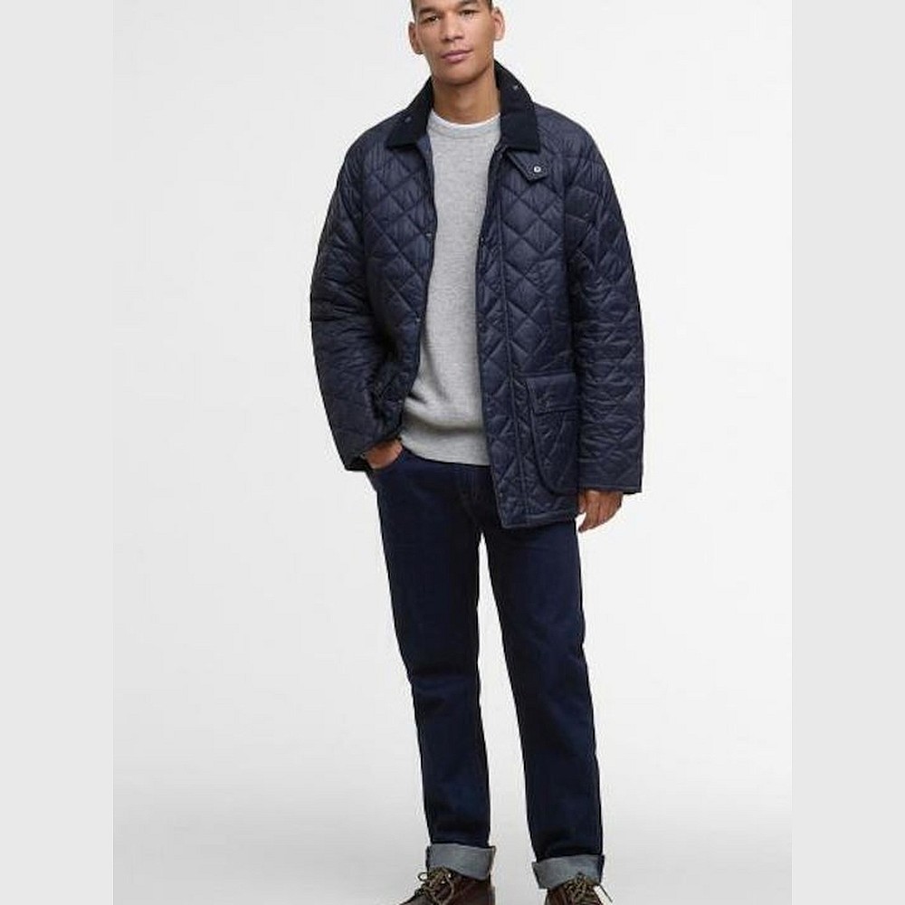 Ανδρικό Καπιτονέ Μπουφάν Essential Bedale BARBOUR