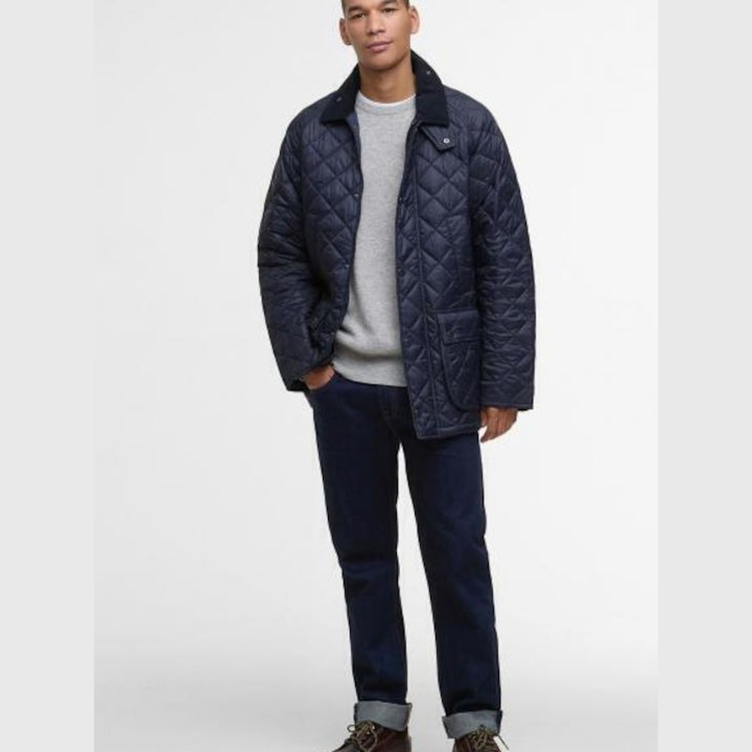 Ανδρικό Καπιτονέ Μπουφάν Essential Bedale BARBOUR