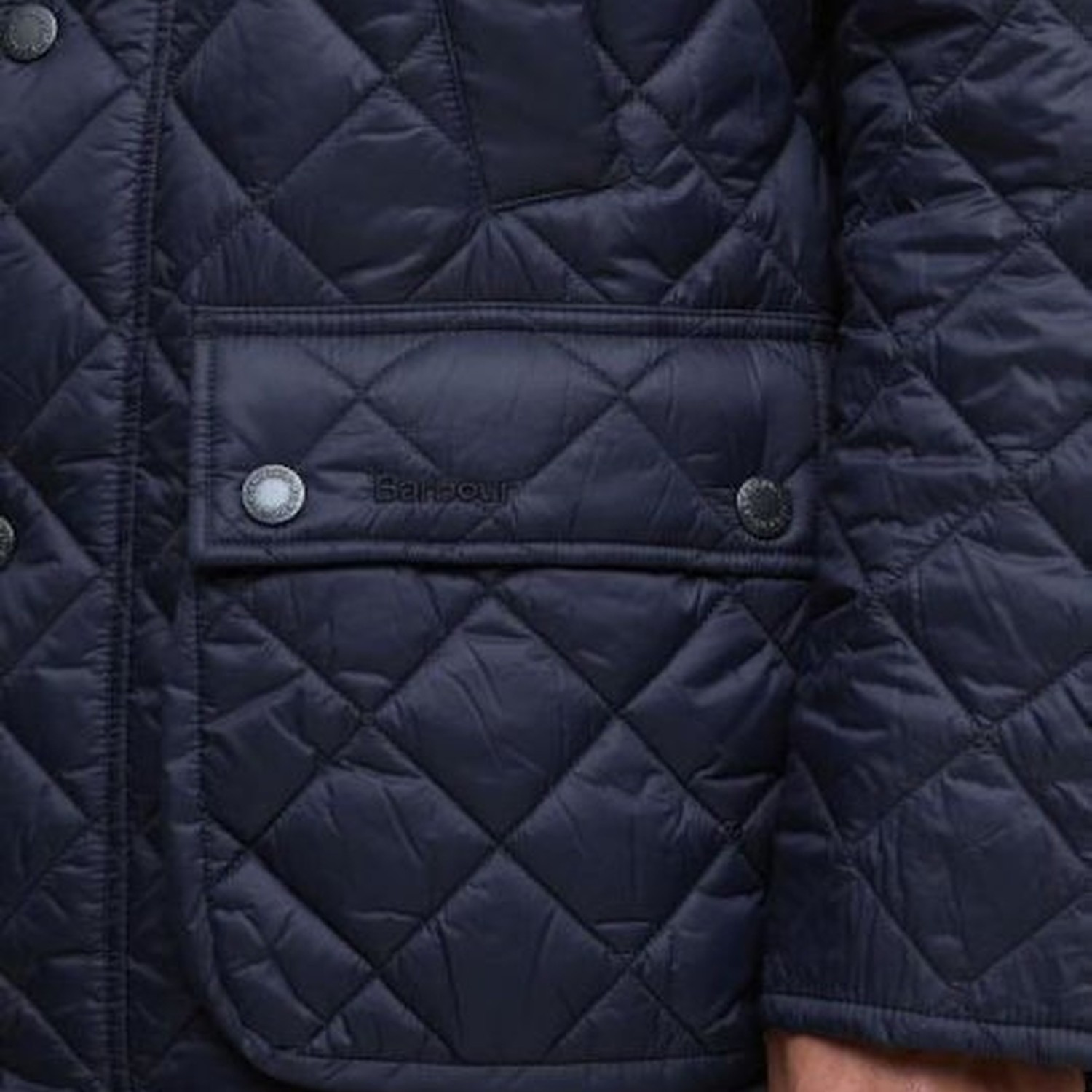 Ανδρικό Καπιτονέ Μπουφάν Essential Bedale BARBOUR