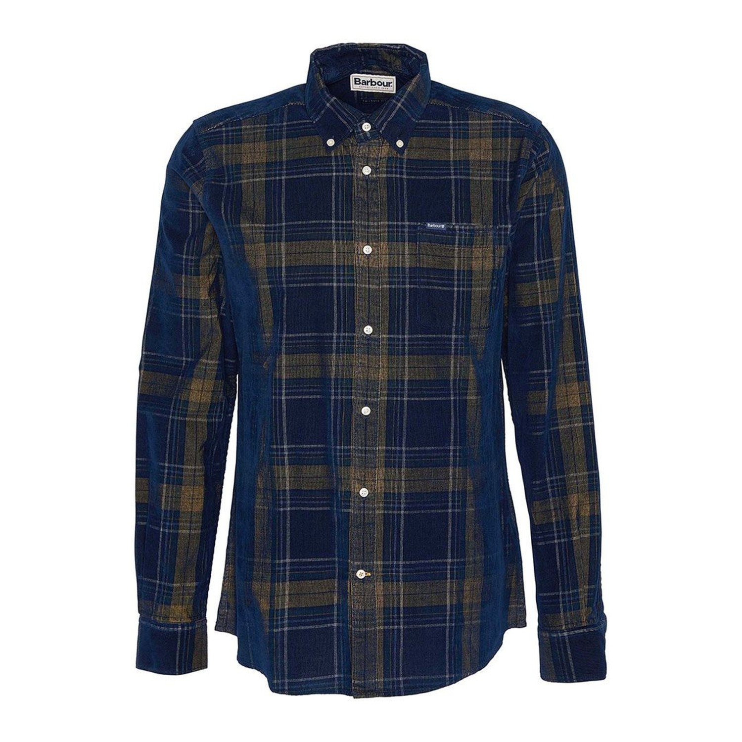 Ανδρικό Καρό Πουκάμισο Tailored Fit SOUTHFIELD BARBOUR