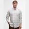 Ανδρικό Πουκάμισο Καρό Μακρυμάνικο Regular Fit BARBOUR