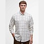 Ανδρικό Πουκάμισο Καρό Μακρυμάνικο Regular Fit BARBOUR