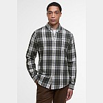 Ανδρικό Πουκάμισο Καρό με Μακρύ Μανίκι BARBOUR
