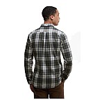 Ανδρικό Πουκάμισο Καρό με Μακρύ Μανίκι BARBOUR