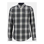 Ανδρικό Πουκάμισο Καρό με Μακρύ Μανίκι BARBOUR