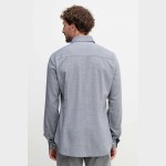 Ανδρικό Πουκάμισο Μακρύ Μανίκι Jacquard Elmfield BARBOUR Ανδρικό Πουκάμισο Μακρύ Μανίκι Jacquard Elmfield BARBOUR