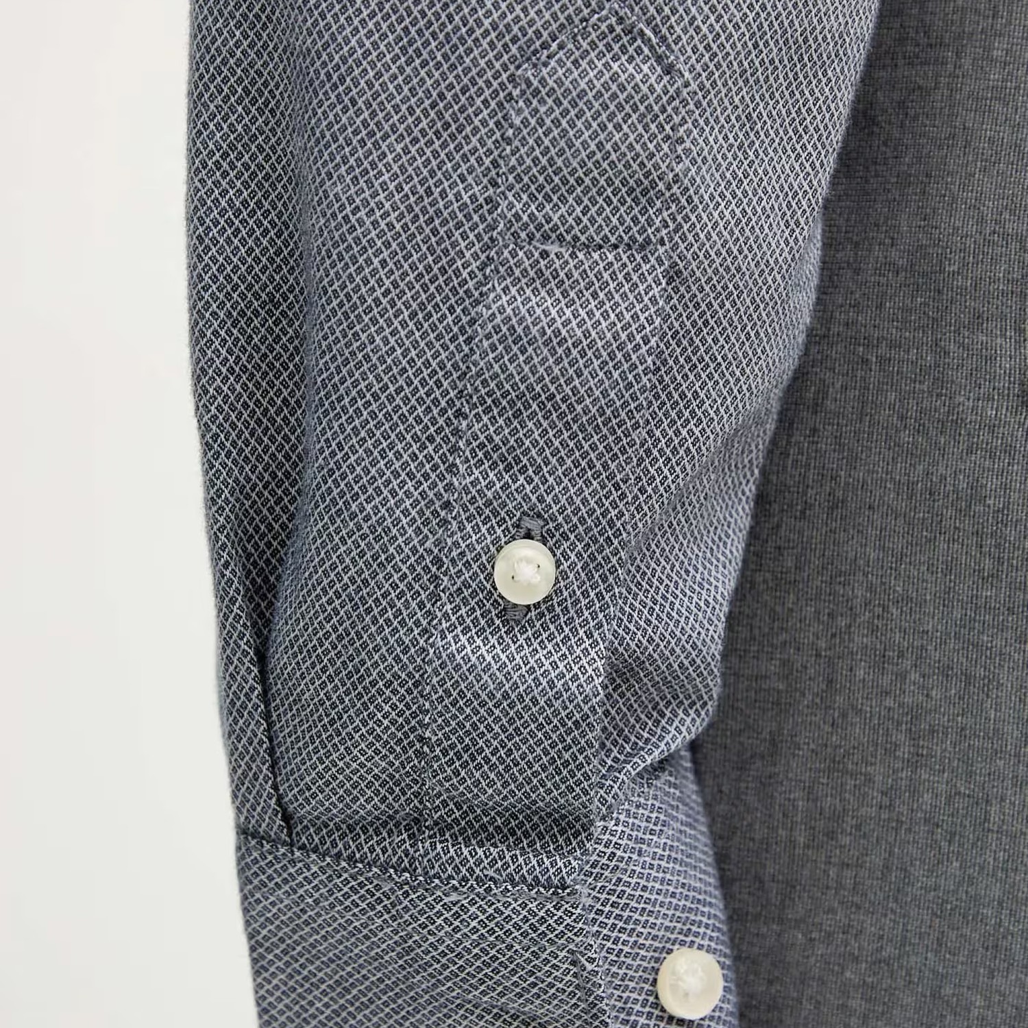 Ανδρικό Πουκάμισο Μακρύ Μανίκι Jacquard Elmfield BARBOUR Ανδρικό Πουκάμισο Μακρύ Μανίκι Jacquard Elmfield BARBOUR