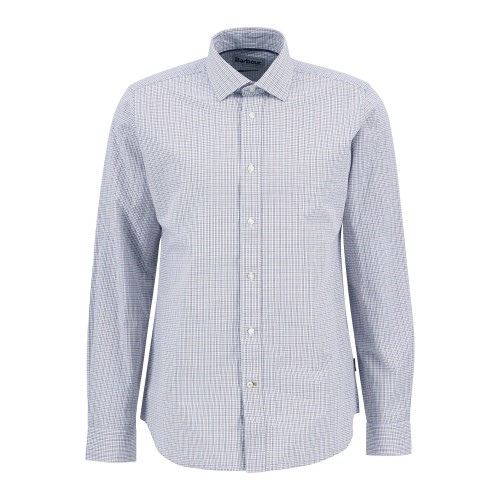 Ανδρικό Πουκάμισο Καρό Carlton Tattersall BARBOUR