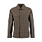 Ανδρικό Καρό Μπουφάν Short Lorden Showerproof BARBOUR