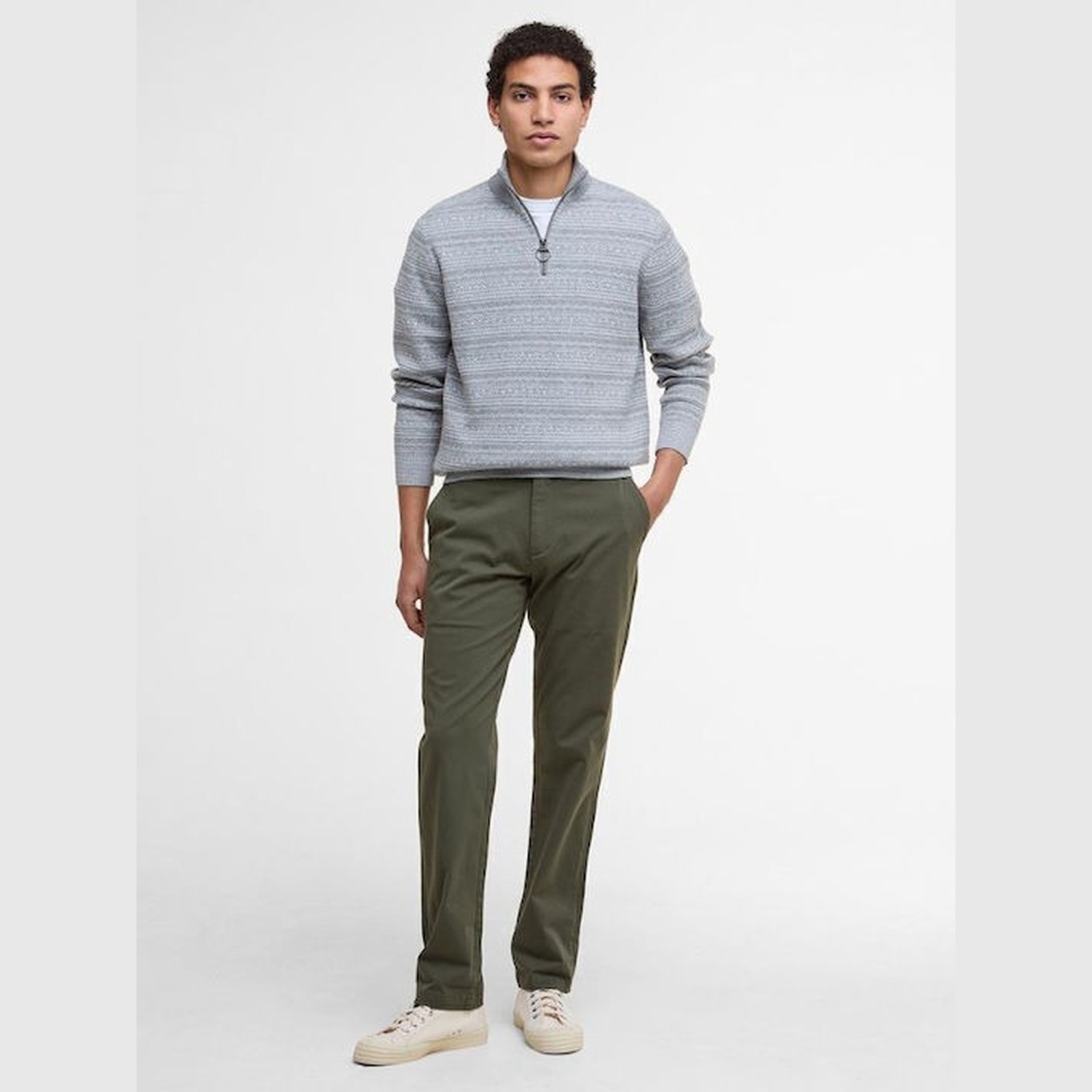 Ανδρικό Παντελόνι Comfort Stretch Tailored BARBOUR