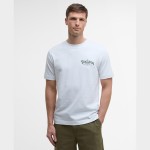 Ανδρική Μπλούζα Κοντομάνικη Relaxed Seahouses BARBOUR