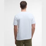 Ανδρική Μπλούζα Κοντομάνικη Relaxed Seahouses BARBOUR