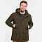 Ανδρικό Μπουφάν Brockstone με Κουκούλα BARBOUR