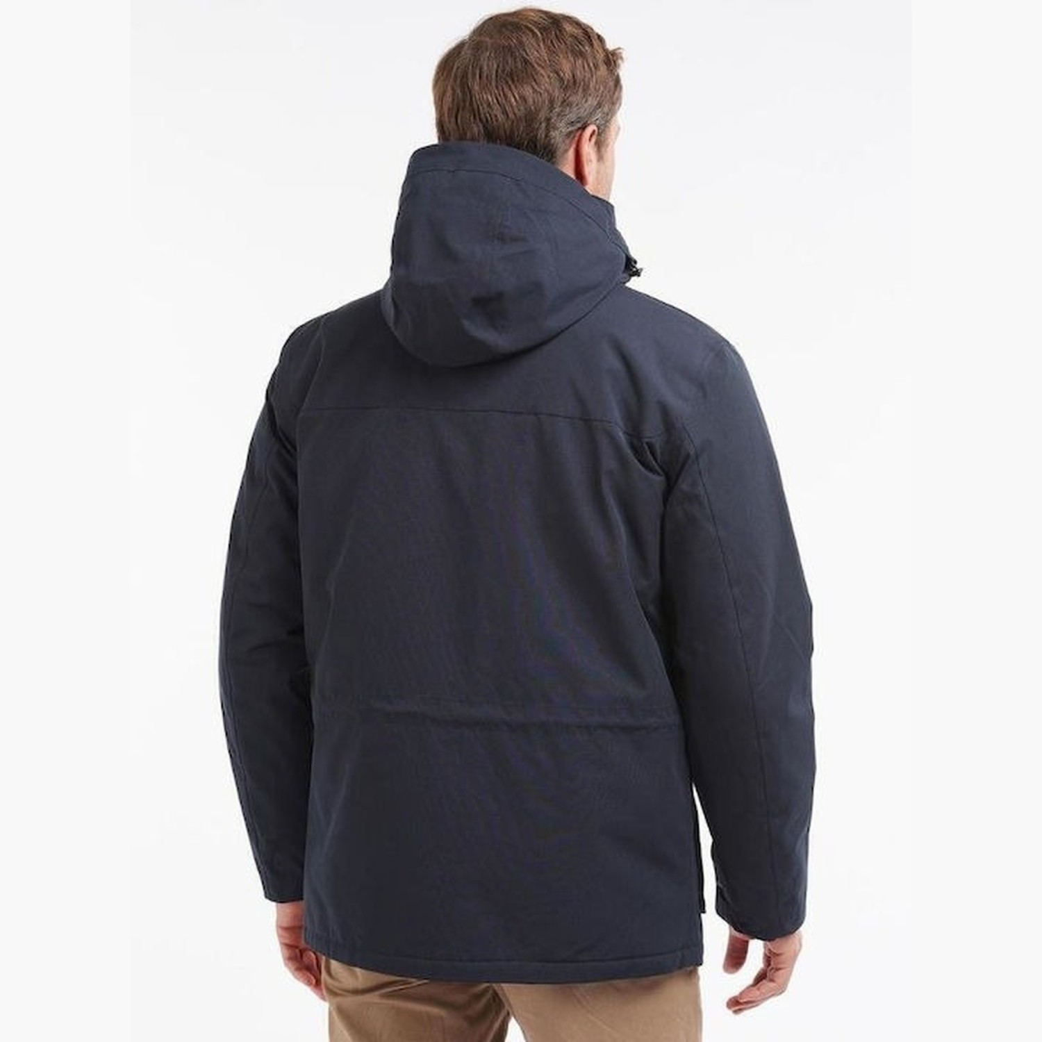 Ανδρικό Μπουφάν Brockstone με Κουκούλα BARBOUR
