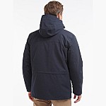 Ανδρικό Μπουφάν Brockstone με Κουκούλα BARBOUR