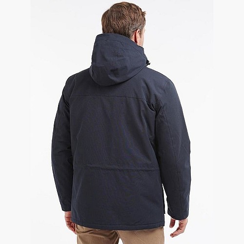 Ανδρικό Μπουφάν Brockstone με Κουκούλα BARBOUR