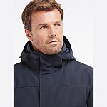 Ανδρικό Μπουφάν Brockstone με Κουκούλα BARBOUR